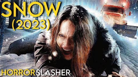 Snow Full Slasher Film Explained In Hindi Movies Ranger