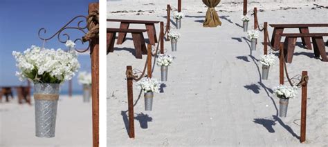 Custom Decorations – Florida Sun Weddings