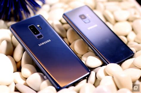 Giá điện Thoại Samsung Galaxy S9 Plus 128gb Bao Nhiêu