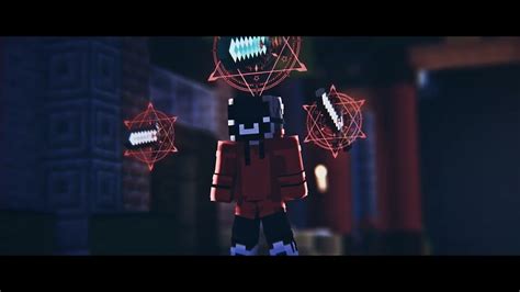 Mine Imator After Effects Intro Minecraft For Pixel Huy Template By