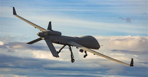 Ga Asi S Gray Eagle Extended Range Uas Supports Army Vanguard Demos