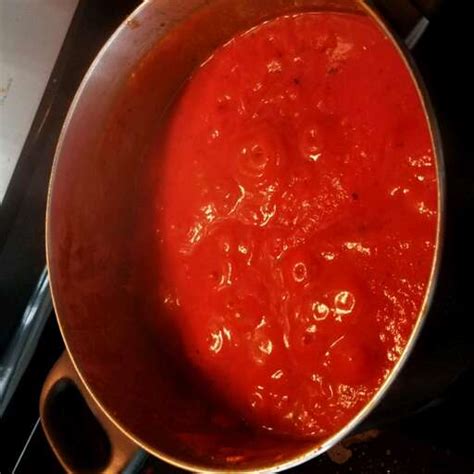 No Tomato Pasta Sauce Recipe