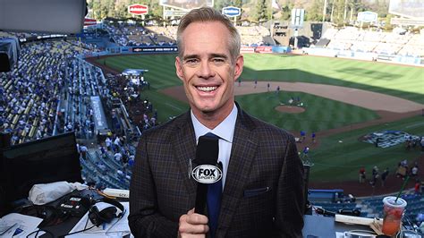 Where in the World is Joe Buck? - Fox Sports Press Pass