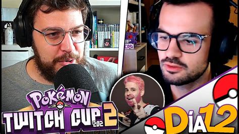 Mercado en la Pokémon Twitch cup con Scept y Barbeq POKÉMON