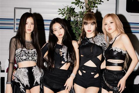 Blackpink Shatters Records With Over Million In Concert Revenue