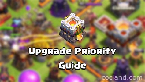 Town Hall 11 Upgrade Priority Guide Clash Of Clans Land