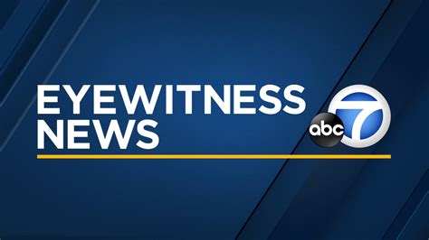 Watch Abc7 Eyewitness News At 7am For Latest Los Angeles News Weather Abc7 Los Angeles