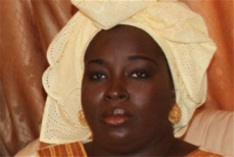 Lex Ministre De La Sant Dr Fatoumata Nafo Traore A Eu Une S Ance De