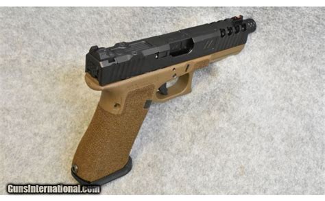 Zev Tech ~ G17 G4 Spartan ~ 9mm