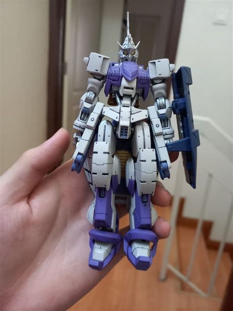 HG Gundam Kimaris Trooper Hobbies Toys Toys Games On Carousell