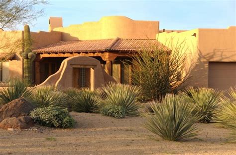 Earthbound 5 “all Natural” House Styles New Mexico Homes House Styles Southwest Architecture