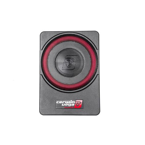 CERWIN VEGA 10 ACTIVE UNDERSEAT SUBWOOFER 550W Buy Tools Online