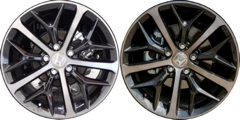 2022 Honda Civic Oem Wheels