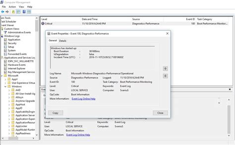 How To Use Event Viewer To Troubleshoot Problems With Your Pc Svanews