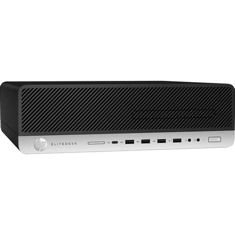 Hp Prodesk 800 G5 Core I7 8700 32 Ssd 256 Gb 8gb Back Market