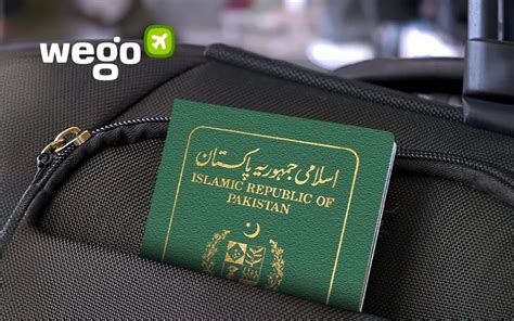 Pakistan Passport The Ultimate Guide To Obtaining And Renewing Your Passport Wego Travel Blog