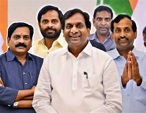 Telangana Ministers List: 2024 Updates - Superlot2