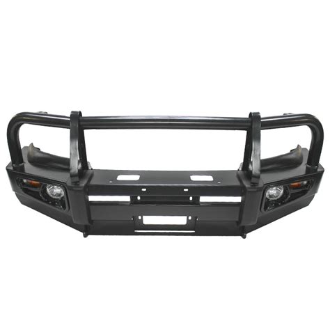 Universal Front Steel Bumper Vehicle Bull Bar For Prado Hiace Nissan