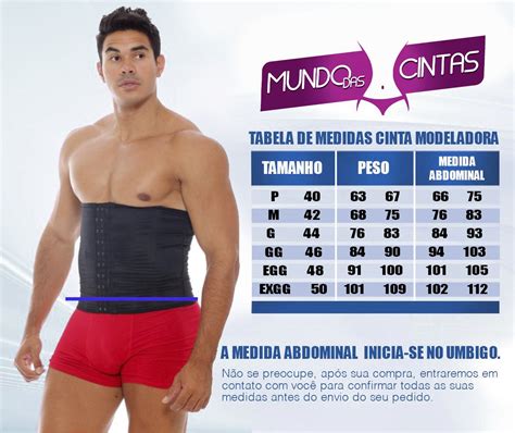 Cinta Modeladora Masculina Cetinete Com 8 Barbatanas E 3 Ajustes