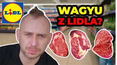 Czy To Najlepszy Stek Z Lidla Youtube