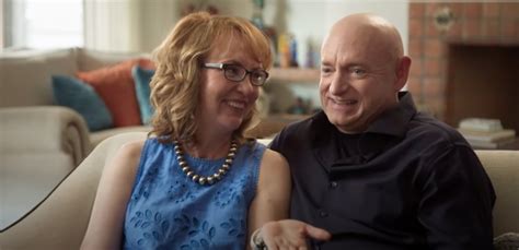 Gabby Giffords Won T Back Down Trailer Shows Resilient Road To Recovery