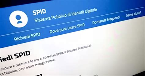 Come Cambiare Documento Su Spid Salvatore Aranzulla