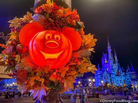 An Ultimate Guide To The Boo Bash Halloween Event In Disney World