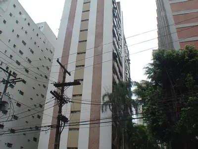 Condomínio Edifício Gait Rua Tomas Carvalhal 307 Paraíso São Paulo SP