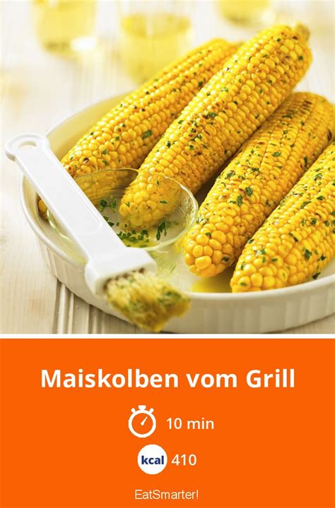 Maiskolben Vom Grill Rezept EAT SMARTER