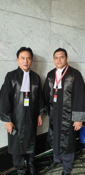 Yusril Dan Fahri Bachmid Ditunjuk Prabowo Gibran Jadi Kuasa Hukum