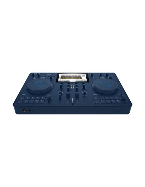 Alphateta Omnis Duo Controlador Dj Sistema Dj Port Til Todo En Uno