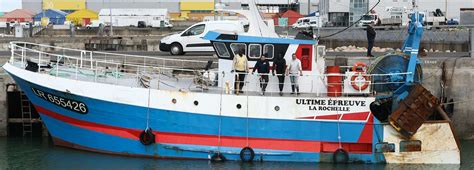 Conduite Et Exploitation Du Navire De P Che Lyc E Maritime Et