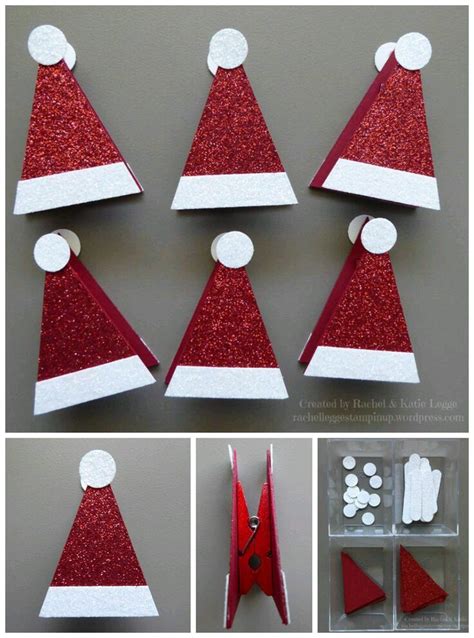 Christmas Favors Stampin Up Christmas Christmas Crafts For Kids