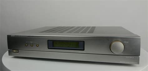 Denon Dra Solid State Stereo Receiver Catawiki