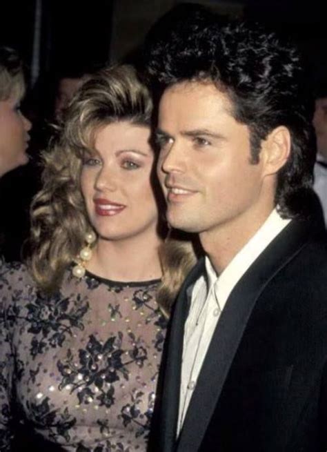 Pin By Nancy Jarvis On Donny Osmond Donny Osmond The Osmonds Debbie