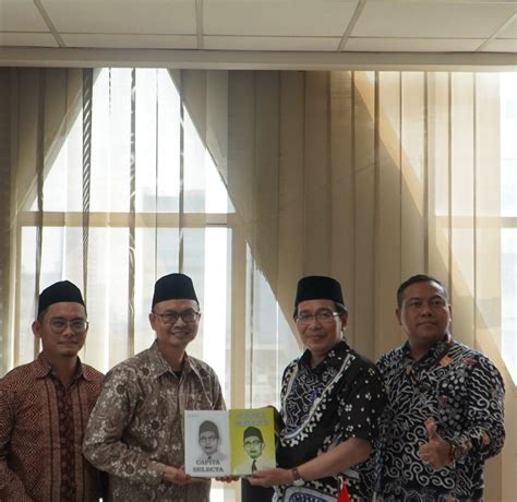 Kemenag Apresiasi Program Laznas Dewan Dakwah