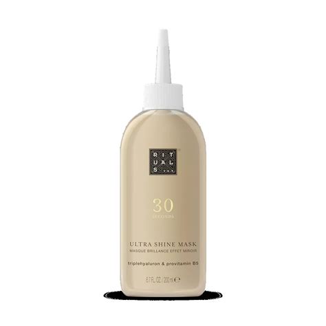 hair care collection ultra shine hair mask rituals malaysia