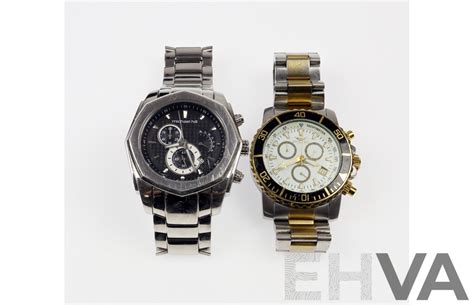 Michael Hill Watch 9392, 50mm Casing, - Lot 1518770 | EHVA