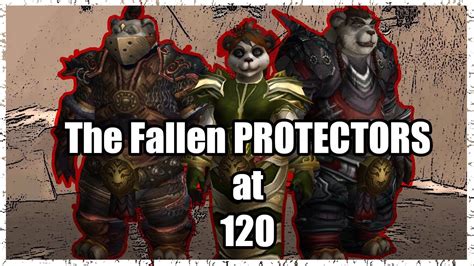 The Fallen Protectors At Guide Vod Youtube