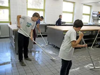 Konfirmanden Backen F R Den Guten Zweck