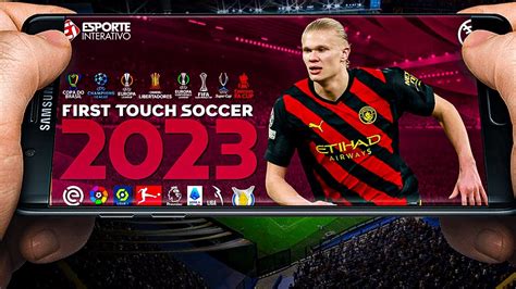 NOVO FTS 2023 MOBILE EUROPEUS ATUALIZADO NOVAS TRANSFERÊNCIAS E