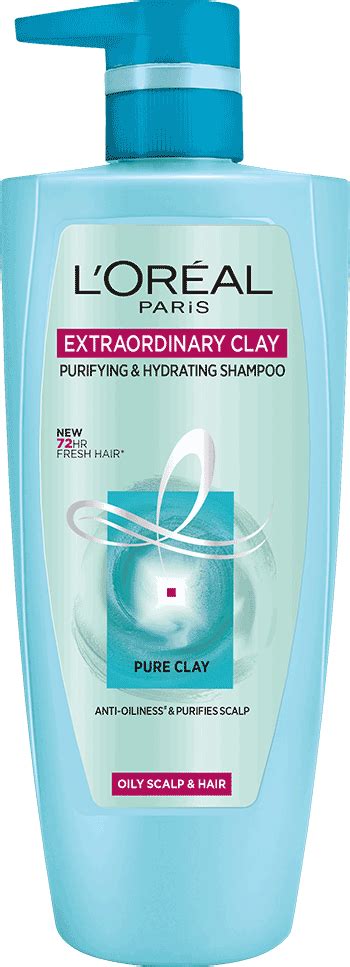 Buy L Oréal Paris Extraordinary Clay Shampoo 704 Ml L Oréal Paris