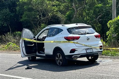 Operativo en carretera Paso del Toro Medellín tras balacera aseguran