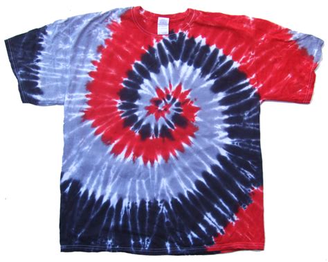 Multi Color Tie Dye T Shirt Adult S M L Xl 2xl 3xl 4xl 5xl 100