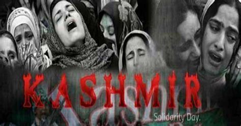 Kashmir Solidarity Day Pakistan To Observe Sep 27 As Black Day