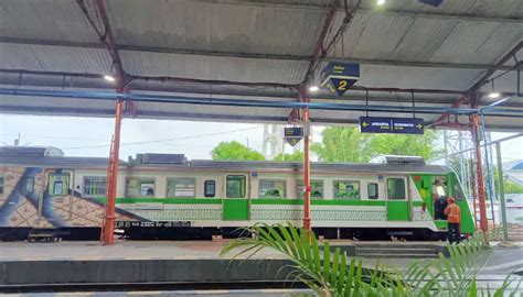 Jadwal Perjalanan Ka Bias Dari Stasiun Madiun Ke Solo Desember