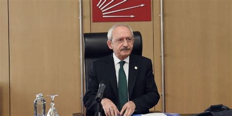 CHP MYK Olağanüstü Toplandı Memurlar Net