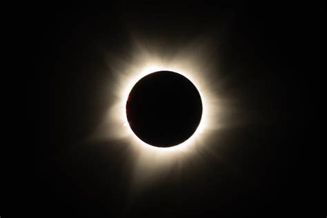 Nasa Scientists Share How Solar Eclipse Looks Like From Outer Space