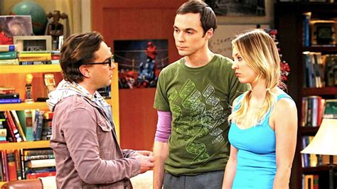 El Título Original De The Big Bang Theory Destaca Su Mejor Cambio De