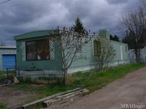 Montana Trailer Court Mobile Home Park In Missoula Mt Mhvillage